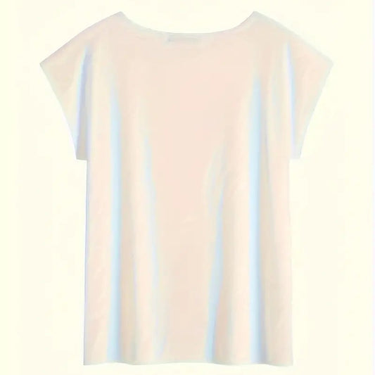 Sierra Letter Print V-Neck Tank