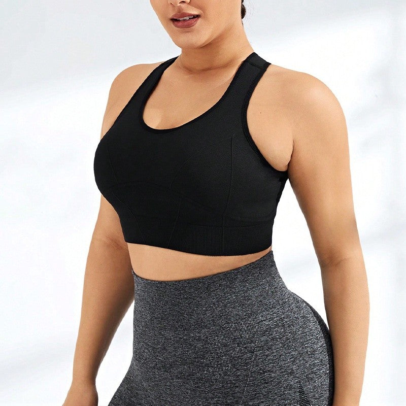 Athena Seamless Yoga Sports Bra Vest