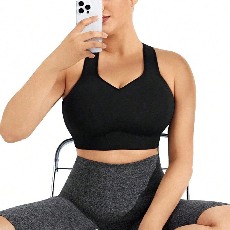 Athena Seamless Yoga Sports Bra Vest