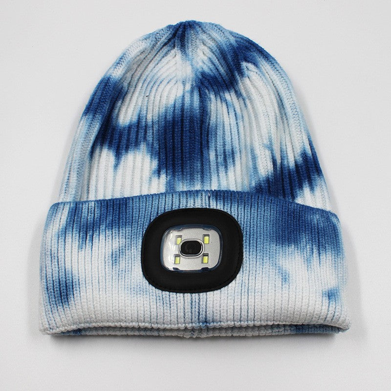 Aurora LED Luminous Beanie Hat