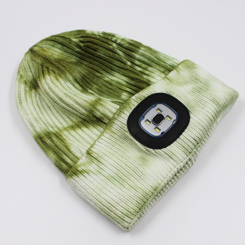 Aurora LED Luminous Beanie Hat
