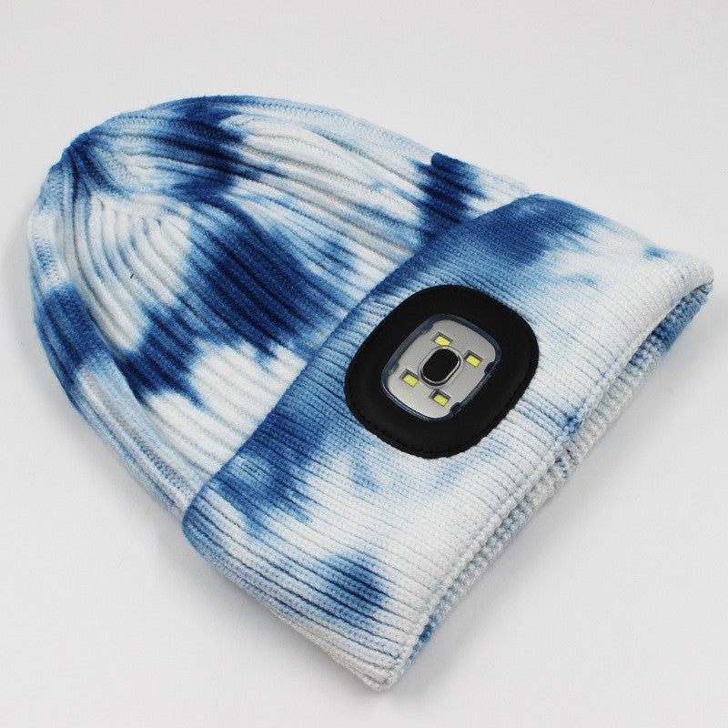 Aurora LED Luminous Beanie Hat